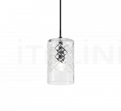 Итальянские Свет - Подвесной светильник COGNAC-2 SP1 Итальянские Свет - Подвесной светильник COGNAC-2 SP1 фабрика Ideal Lux