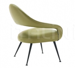 Кресло Letizia фабрика Poltrona Frau