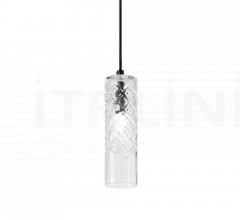 Итальянские Свет - Подвесной светильник COGNAC-3 SP1 Итальянские Свет - Подвесной светильник COGNAC-3 SP1 фабрика Ideal Lux