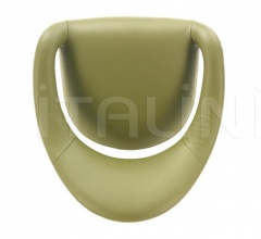 Кресло Letizia фабрика Poltrona Frau