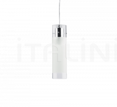 Итальянские Свет - Подвесной светильник FLAM SP1 SMALL Итальянские Свет - Подвесной светильник FLAM SP1 SMALL фабрика Ideal Lux