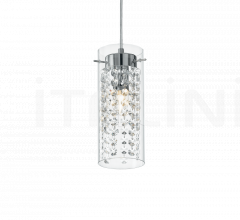 Итальянские Свет - Подвесной светильник IGUAZU' SP1 Итальянские Свет - Подвесной светильник IGUAZU' SP1 фабрика Ideal Lux