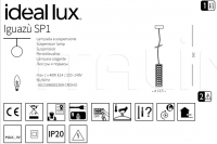 Подвесной светильник IGUAZU' SP1 Ideal Lux