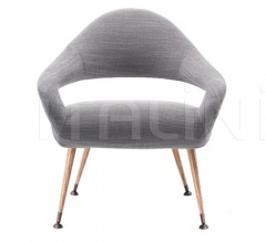 Кресло Letizia фабрика Poltrona Frau