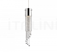 Итальянские Свет - Подвесной светильник GOCCE SP1 Итальянские Свет - Подвесной светильник GOCCE SP1 фабрика Ideal Lux