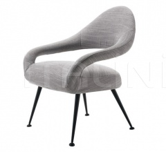 Кресло Letizia фабрика Poltrona Frau