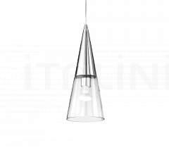 Итальянские Свет - Подвесной светильник CONO SP1 Итальянские Свет - Подвесной светильник CONO SP1 фабрика Ideal Lux
