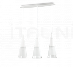 Итальянские Свет - Подвесной светильник CONO SP3 Итальянские Свет - Подвесной светильник CONO SP3 фабрика Ideal Lux