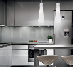 Итальянские Свет - Подвесной светильник KUKY SP1 Итальянские Свет - Подвесной светильник KUKY SP1 фабрика Ideal Lux