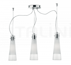 Итальянские Свет - Подвесной светильник KUKY SP3 Итальянские Свет - Подвесной светильник KUKY SP3 фабрика Ideal Lux