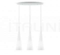 Итальянские Свет - Подвесной светильник MILK SP3 Итальянские Свет - Подвесной светильник MILK SP3 фабрика Ideal Lux