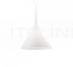 Итальянские Свет - Подвесной светильник COCKTAIL SP1 BIG Итальянские Свет - Подвесной светильник COCKTAIL SP1 BIG фабрика Ideal Lux