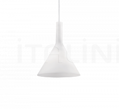 Итальянские Свет - Подвесной светильник COCKTAIL SP1 SMALL Итальянские Свет - Подвесной светильник COCKTAIL SP1 SMALL фабрика Ideal Lux