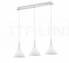 Итальянские Свет - Подвесной светильник COCKTAIL SP3 Итальянские Свет - Подвесной светильник COCKTAIL SP3 фабрика Ideal Lux