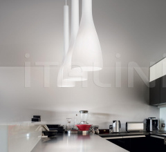 Итальянские Свет - Подвесной светильник FLUT SP1 BIG Итальянские Свет - Подвесной светильник FLUT SP1 BIG фабрика Ideal Lux