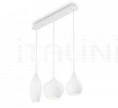 Итальянские Свет - Подвесной светильник SOFT SP3 Итальянские Свет - Подвесной светильник SOFT SP3 фабрика Ideal Lux