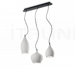 Итальянские Свет - Подвесной светильник SOFT SP3 Итальянские Свет - Подвесной светильник SOFT SP3 фабрика Ideal Lux