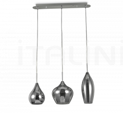 Итальянские Свет - Подвесной светильник SOFT SP3 Итальянские Свет - Подвесной светильник SOFT SP3 фабрика Ideal Lux