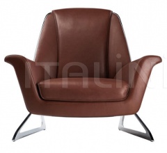 Кресло Luft фабрика Poltrona Frau