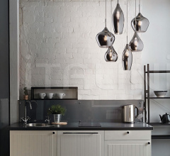 Итальянские Свет - Подвесной светильник SOFT SP6 Итальянские Свет - Подвесной светильник SOFT SP6 фабрика Ideal Lux