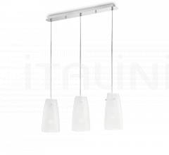 Итальянские Свет - Подвесной светильник SUGAR SP3 Итальянские Свет - Подвесной светильник SUGAR SP3 фабрика Ideal Lux