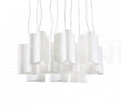 Итальянские Свет - Подвесной светильник COMPO SP10 Итальянские Свет - Подвесной светильник COMPO SP10 фабрика Ideal Lux