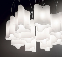 Итальянские Свет - Подвесной светильник COMPO SP10 Итальянские Свет - Подвесной светильник COMPO SP10 фабрика Ideal Lux