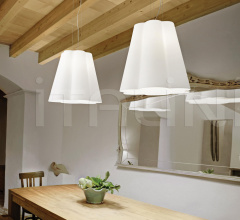 Итальянские Свет - Подвесной светильник SESTO SP1 D35 Итальянские Свет - Подвесной светильник SESTO SP1 D35 фабрика Ideal Lux