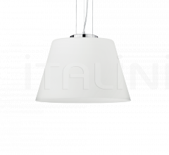 Итальянские Свет - Подвесной светильник CYLINDER SP1 D30 Итальянские Свет - Подвесной светильник CYLINDER SP1 D30 фабрика Ideal Lux