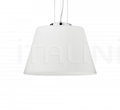 Итальянские Свет - Подвесной светильник CYLINDER SP1 D40 Итальянские Свет - Подвесной светильник CYLINDER SP1 D40 фабрика Ideal Lux
