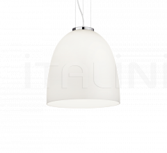 Итальянские Свет - Подвесной светильник EVA SP1 BIG Итальянские Свет - Подвесной светильник EVA SP1 BIG фабрика Ideal Lux