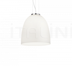 Итальянские Свет - Подвесной светильник EVA SP1 SMALL Итальянские Свет - Подвесной светильник EVA SP1 SMALL фабрика Ideal Lux
