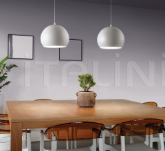 Итальянские Свет - Подвесной светильник PANDORA SP1 Итальянские Свет - Подвесной светильник PANDORA SP1 фабрика Ideal Lux