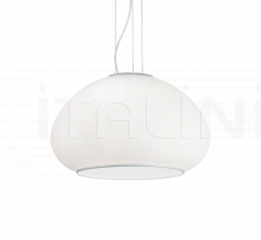 Итальянские Свет - Подвесной светильник MAMA SP1 D40 Итальянские Свет - Подвесной светильник MAMA SP1 D40 фабрика Ideal Lux