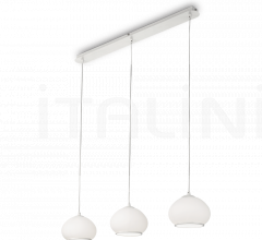 Итальянские Свет - Подвесной светильник MAMA SP3 Итальянские Свет - Подвесной светильник MAMA SP3 фабрика Ideal Lux