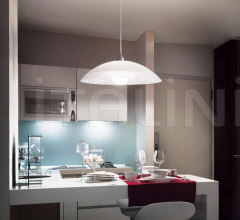 Итальянские Свет - Подвесной светильник LANA SP1 D50 Итальянские Свет - Подвесной светильник LANA SP1 D50 фабрика Ideal Lux