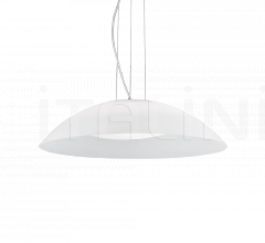 Итальянские Свет - Подвесной светильник LENA SP3 D64 Итальянские Свет - Подвесной светильник LENA SP3 D64 фабрика Ideal Lux