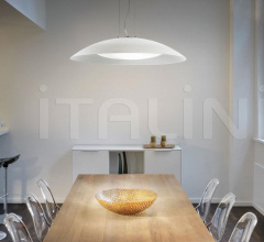 Итальянские Свет - Подвесной светильник LENA SP3 D74 Итальянские Свет - Подвесной светильник LENA SP3 D74 фабрика Ideal Lux