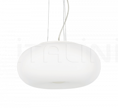 Итальянские Свет - Подвесной светильник ULISSE SP3 D52 Итальянские Свет - Подвесной светильник ULISSE SP3 D52 фабрика Ideal Lux