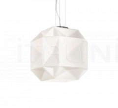 Итальянские Свет - Подвесной светильник DIAMOND SP1 BIG Итальянские Свет - Подвесной светильник DIAMOND SP1 BIG фабрика Ideal Lux