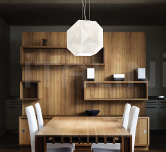 Итальянские Свет - Подвесной светильник DIAMOND SP1 BIG Итальянские Свет - Подвесной светильник DIAMOND SP1 BIG фабрика Ideal Lux