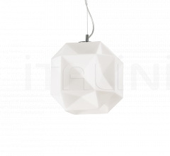 Итальянские Свет - Подвесной светильник DIAMOND SP1 MEDIUM Итальянские Свет - Подвесной светильник DIAMOND SP1 MEDIUM фабрика Ideal Lux