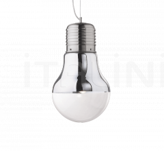 Итальянские Свет - Подвесной светильник LUCE SP1 Итальянские Свет - Подвесной светильник LUCE SP1 фабрика Ideal Lux