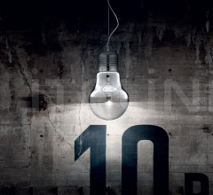 Итальянские Свет - Подвесной светильник LUCE SP1 Итальянские Свет - Подвесной светильник LUCE SP1 фабрика Ideal Lux