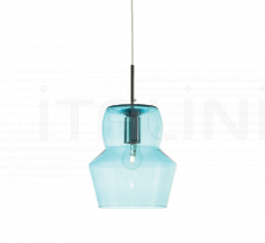 Итальянские Свет - Подвесной светильник ZENO SP1 BIG Итальянские Свет - Подвесной светильник ZENO SP1 BIG фабрика Ideal Lux