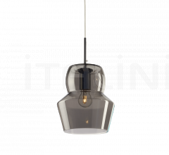 Итальянские Свет - Подвесной светильник ZENO SP1 BIG Итальянские Свет - Подвесной светильник ZENO SP1 BIG фабрика Ideal Lux