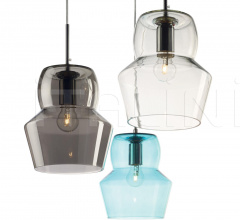 Итальянские Свет - Подвесной светильник ZENO SP1 BIG Итальянские Свет - Подвесной светильник ZENO SP1 BIG фабрика Ideal Lux