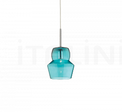 Итальянские Свет - Подвесной светильник ZENO SP1 SMALL Итальянские Свет - Подвесной светильник ZENO SP1 SMALL фабрика Ideal Lux