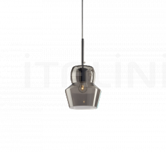 Итальянские Свет - Подвесной светильник ZENO SP1 SMALL Итальянские Свет - Подвесной светильник ZENO SP1 SMALL фабрика Ideal Lux