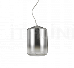 Итальянские Свет - Подвесной светильник KEN SP1 SMALL Итальянские Свет - Подвесной светильник KEN SP1 SMALL фабрика Ideal Lux